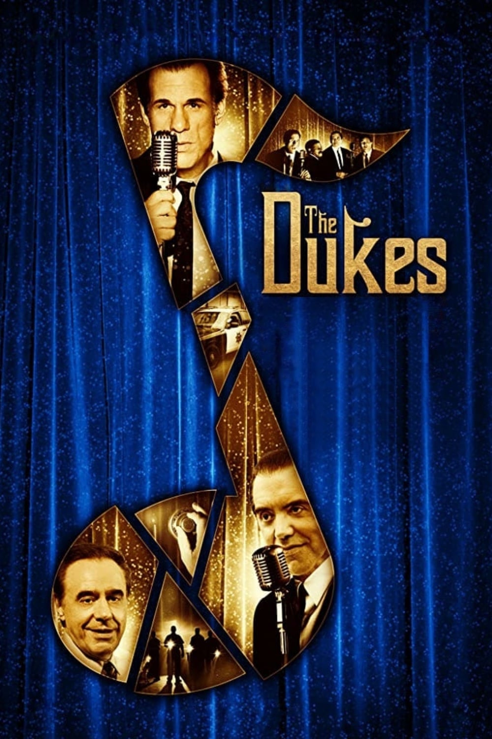 Постер The Dukes